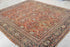 Vintage Heriz Area Rug (9' x 13')